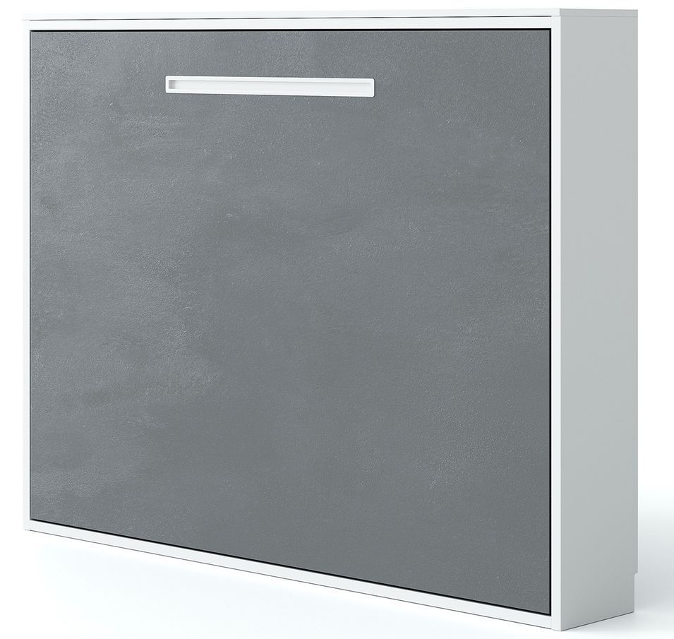 Lit escamotable horizontal 90x200 Molane - Photo n°1