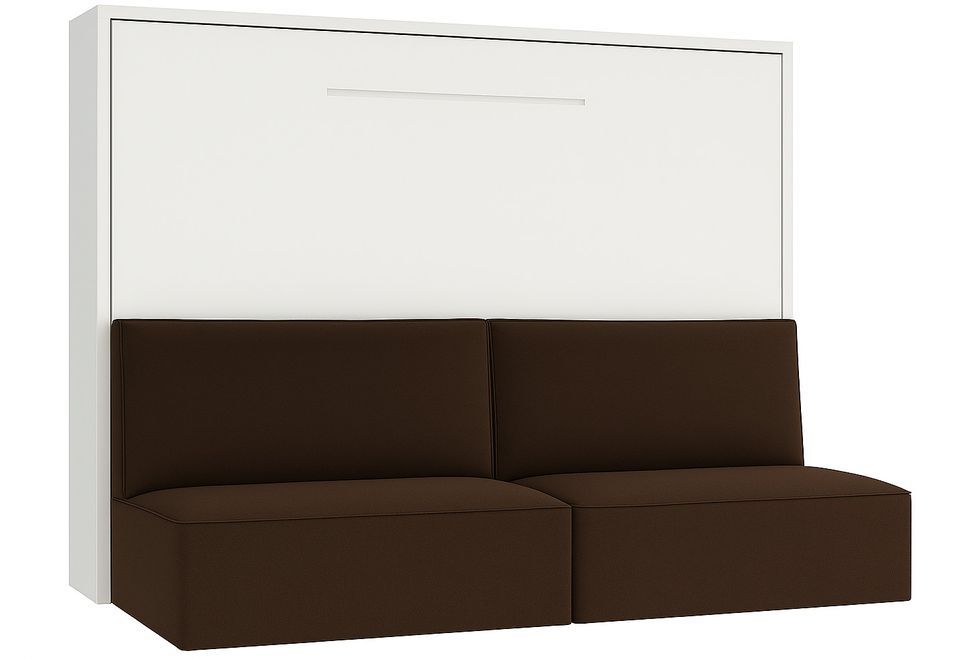 Lit escamotable horizontal LOGIA - Photo n°1