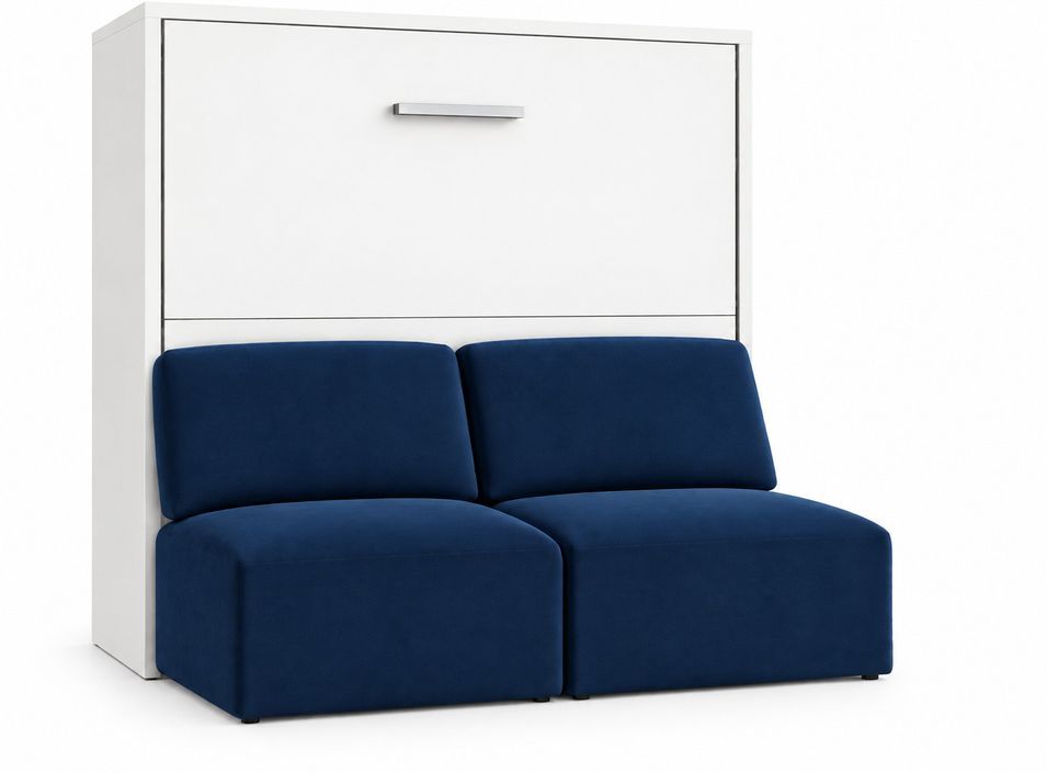 Lit escamotable horizontal avec banquette LOGIA Premium – Haut de gamme – Usage intensif - Photo n°1