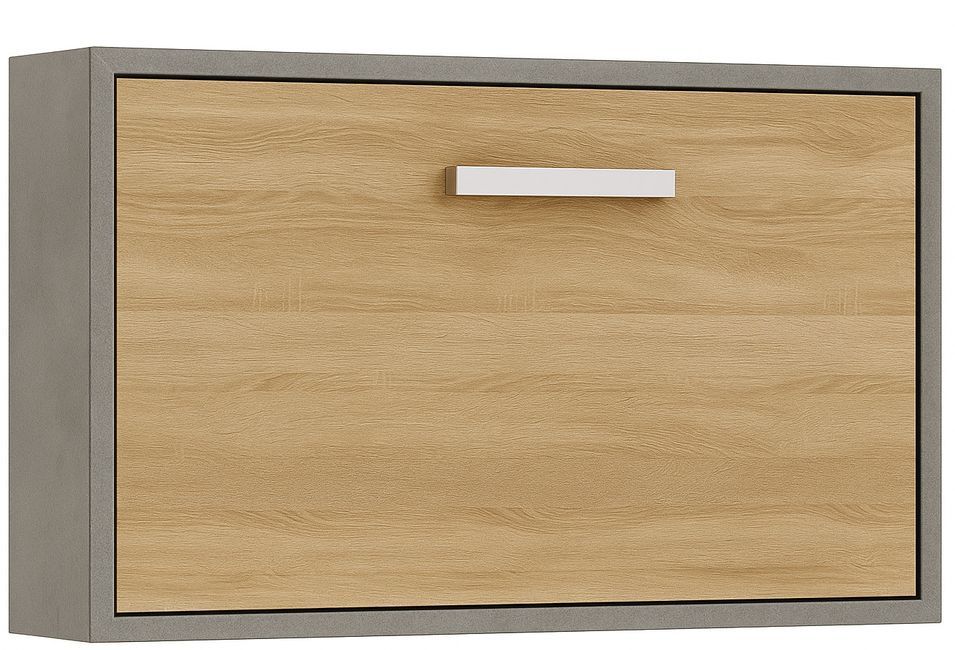 Lit escamotable horizontal OPTIMA - Photo n°1