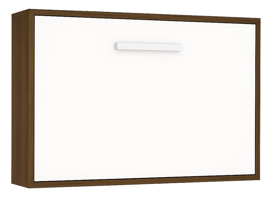 Lit escamotable horizontal OPTIMA - Photo n°1