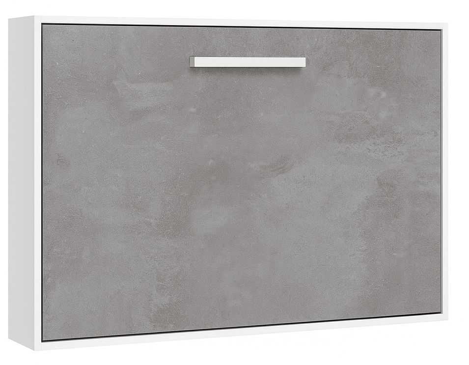 Lit escamotable horizontal OPTIMA - Photo n°1