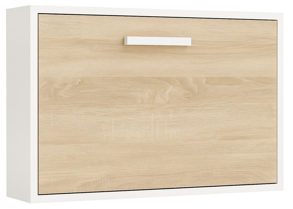 Lit escamotable horizontal OPTIMA - Photo n°1