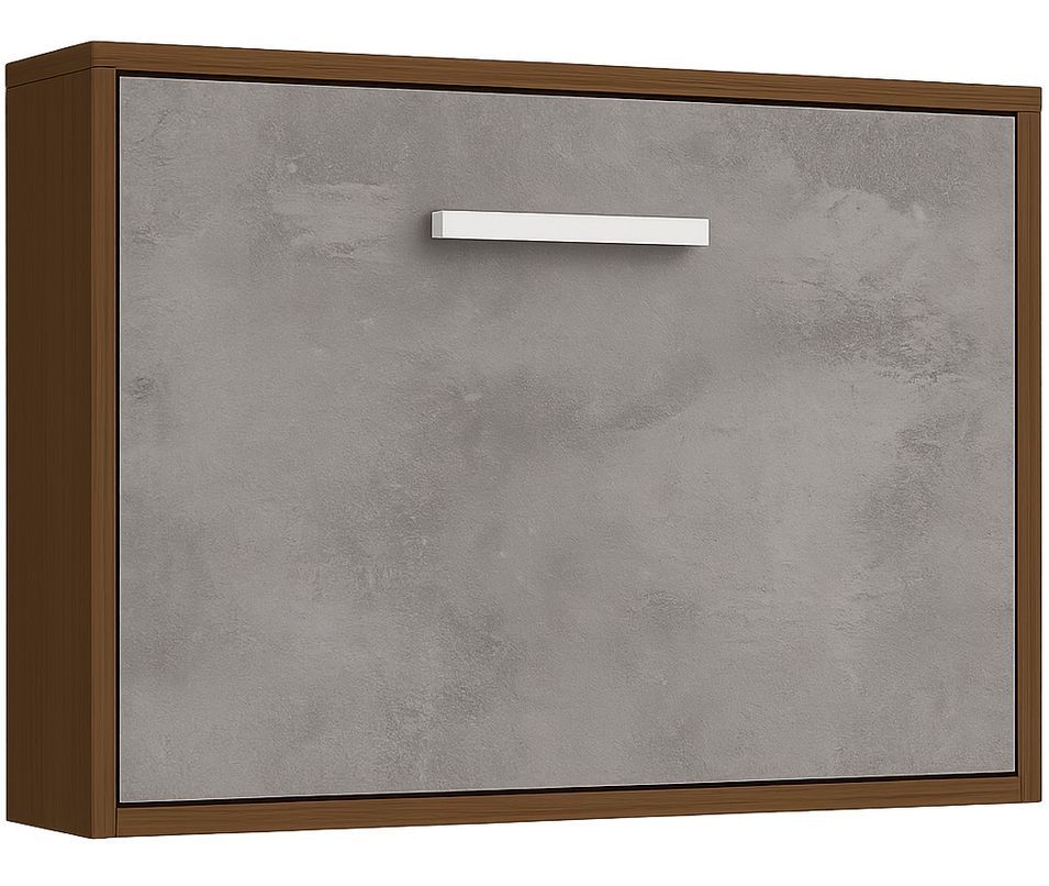 Lit escamotable horizontal OPTIMA - Photo n°1