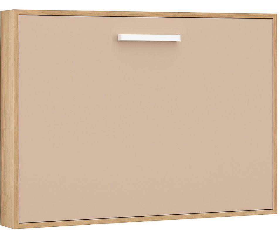 Lit escamotable horizontal OPTIMA - Photo n°1