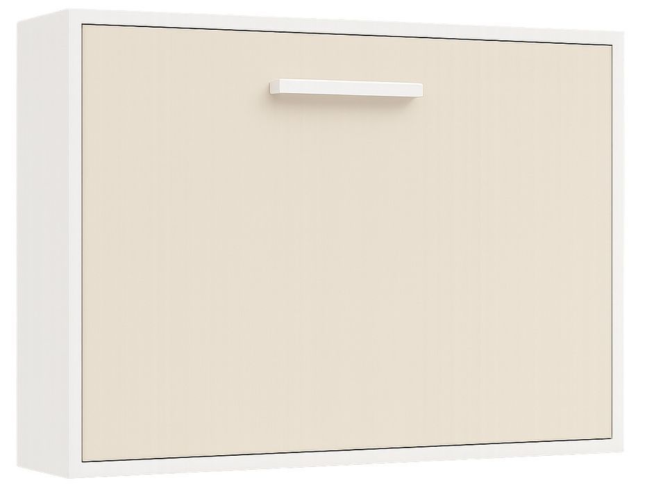 Lit escamotable horizontal OPTIMA - Photo n°1