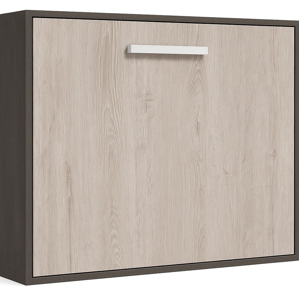 Lit escamotable horizontal OPTIMA - Photo n°1