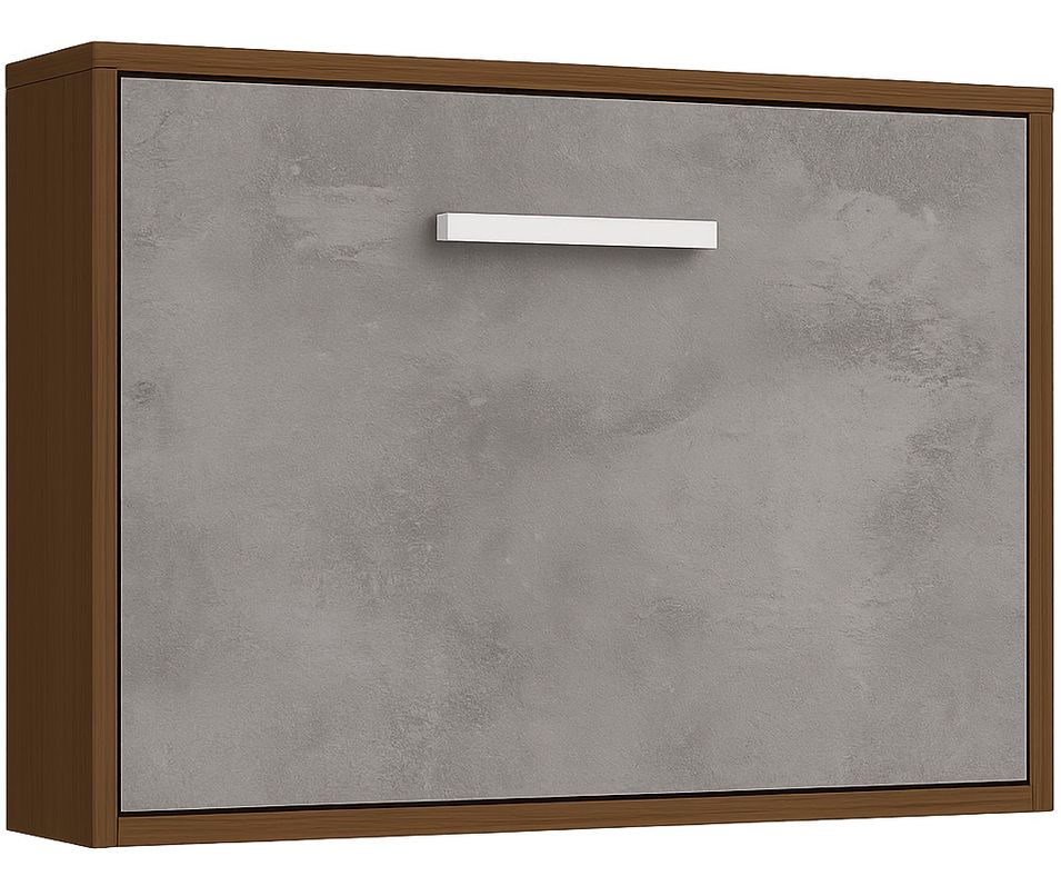 Lit escamotable horizontal OPTIMA - Photo n°1