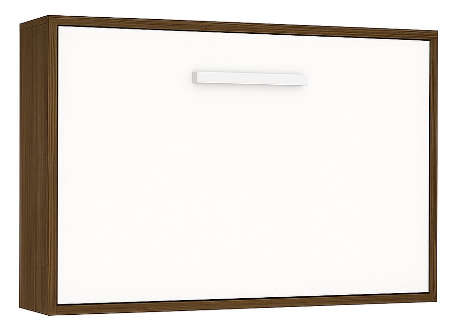 Lit escamotable horizontal OPTIMA - Photo n°1