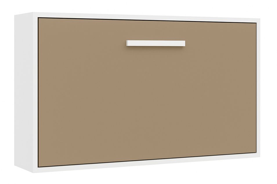 Lit escamotable horizontal OPTIMA - Photo n°1