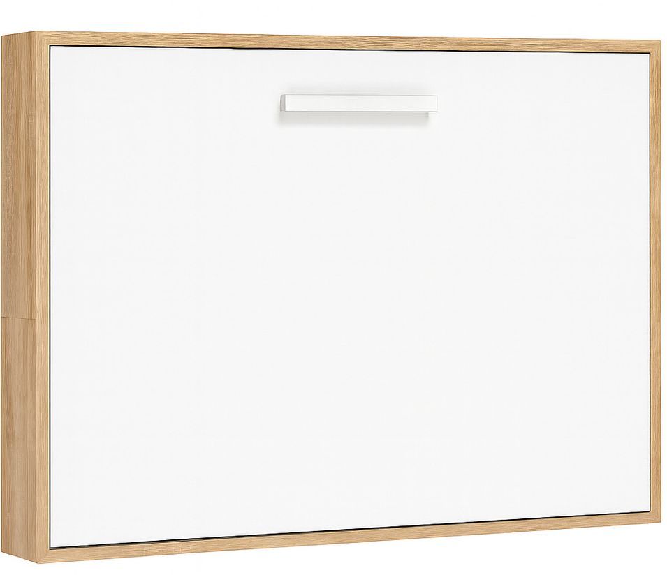 Lit escamotable horizontal OPTIMA - Photo n°1