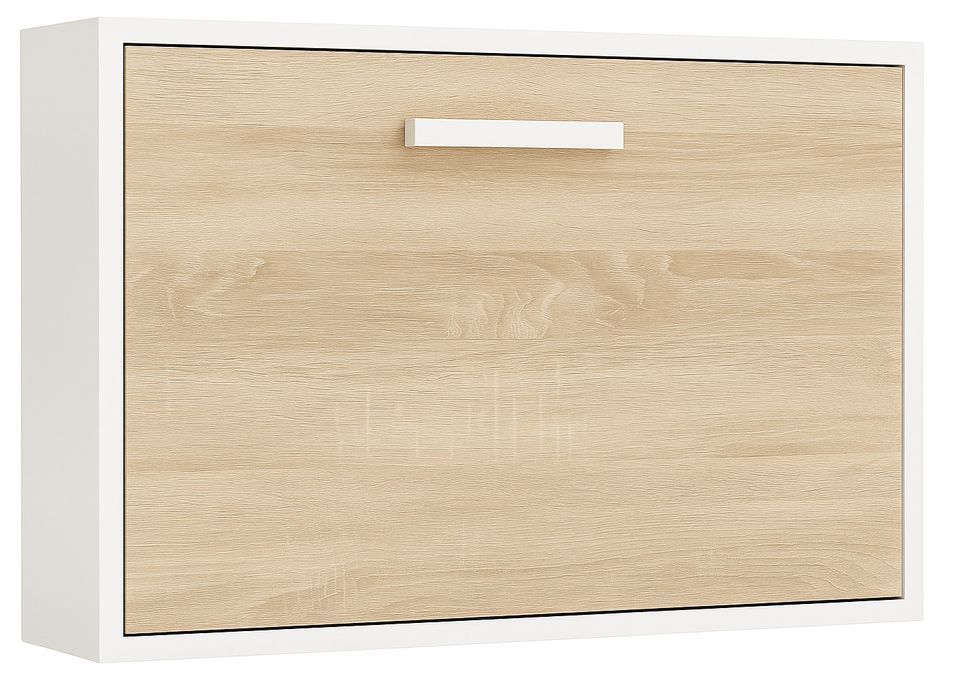 Lit escamotable horizontal OPTIMA - Photo n°1