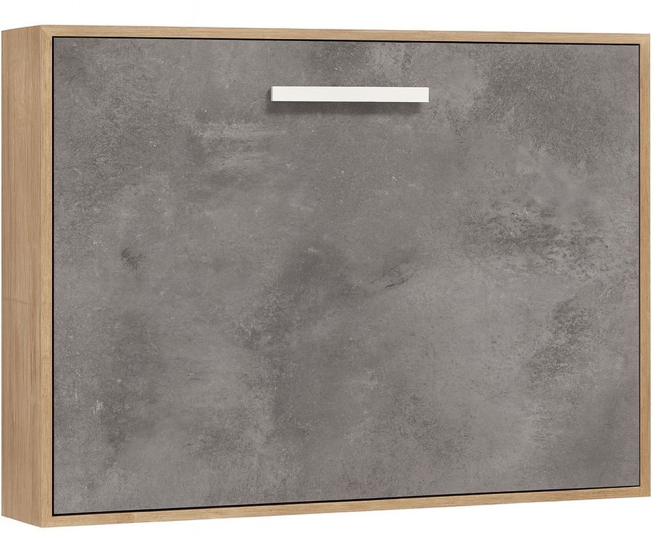 Lit escamotable horizontal OPTIMA - Photo n°1