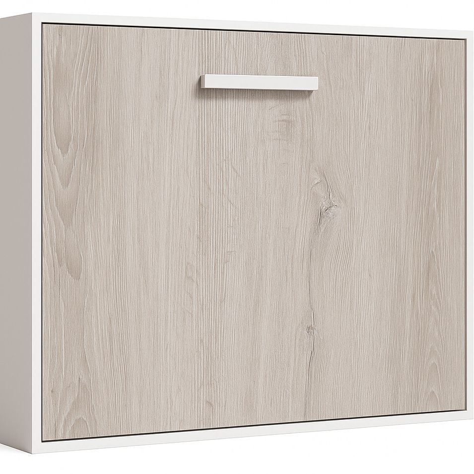 Lit escamotable horizontal OPTIMA - Photo n°1