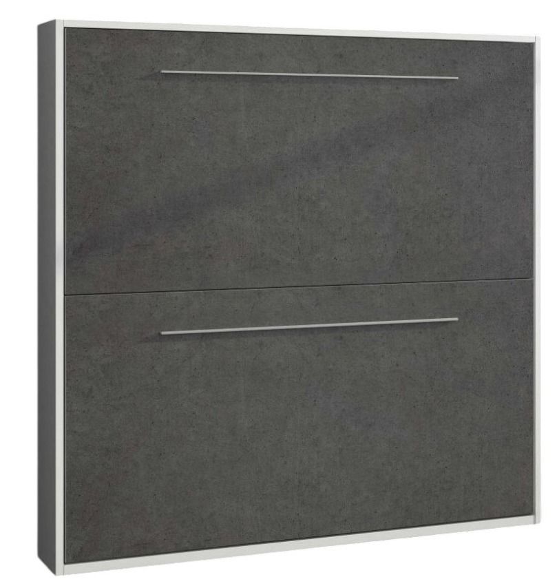 Lit escamotable superposé 2 couchages SPAKY - Photo n°1