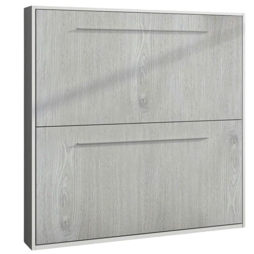 Lit escamotable superposé 2 couchages SPAKY - Photo n°1