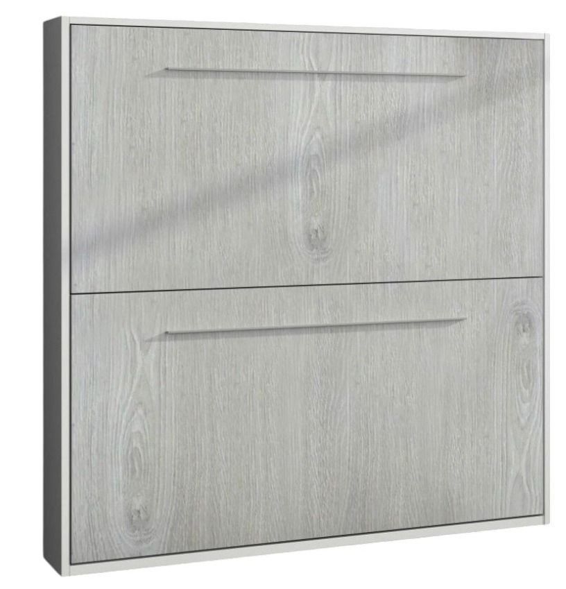 Lit escamotable superposé 2 couchages SPAKY - Photo n°1