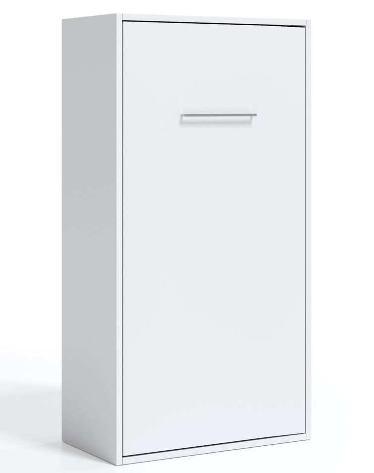 Lit escamotable superposé vertical 2 couchages 90x190 Liker Haut de gamme - Photo n°4