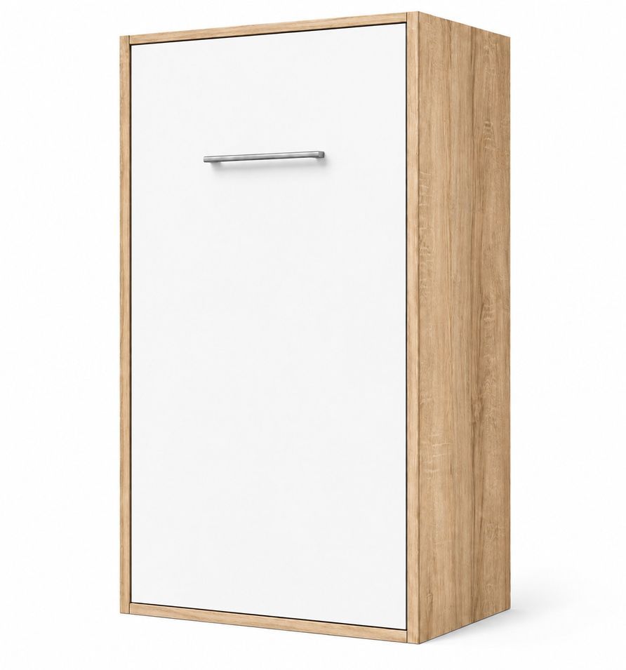 Lit escamotable superposé vertical LIKER – Haut de gamme renforcé – Usage intensif - Photo n°1
