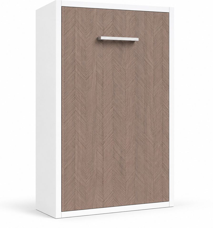 Lit escamotable vertical KIBOU - Ouverture automatique assistée - Haut de gamme – Usage intensif - Photo n°1