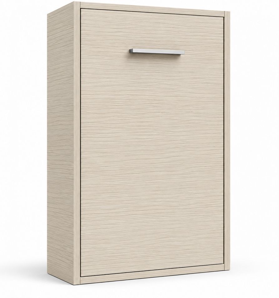 Lit escamotable vertical KIBOU - Ouverture automatique assistée - Haut de gamme – Usage intensif - Photo n°1