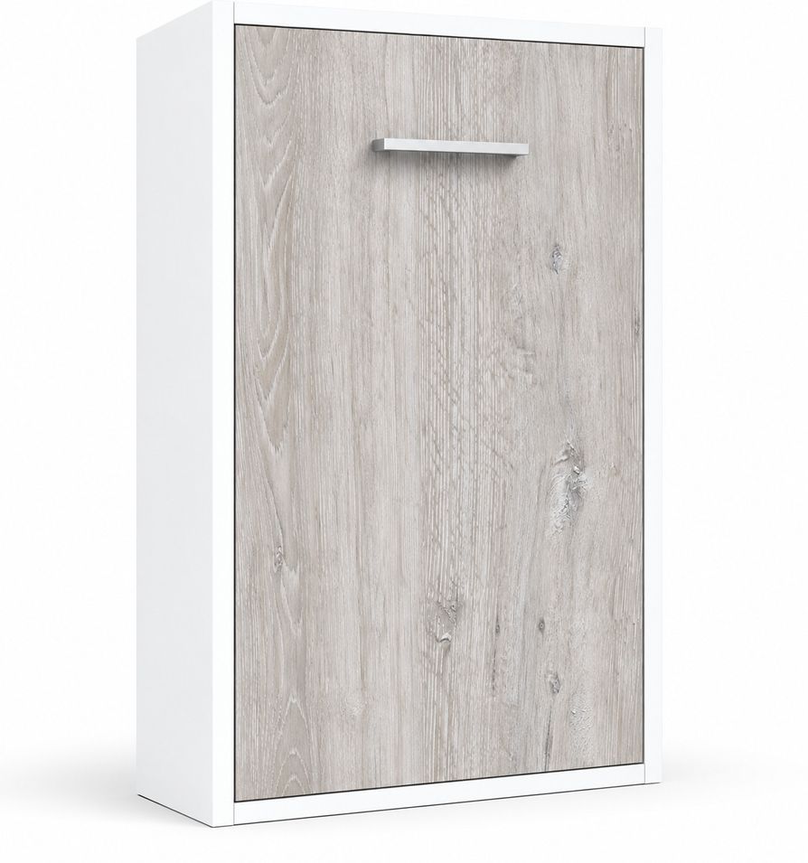 Lit escamotable vertical KIBOU - Ouverture automatique assistée - Haut de gamme – Usage intensif - Photo n°1