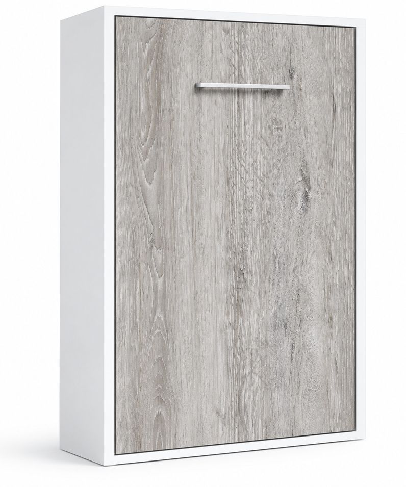 Lit escamotable vertical KIBOU - Ouverture automatique assistée - Haut de gamme – Usage intensif - Photo n°1