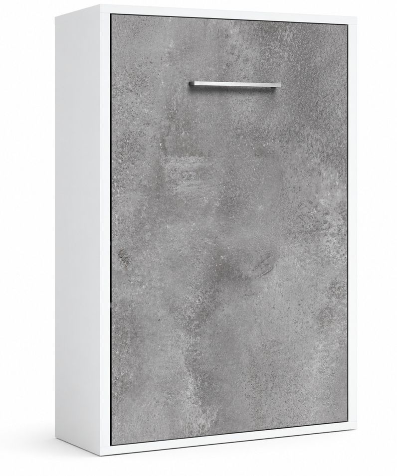 Lit escamotable vertical KIBOU - Ouverture automatique assistée - Haut de gamme – Usage intensif - Photo n°1