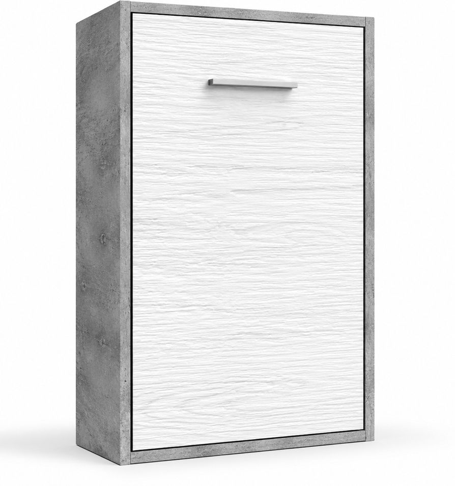 Lit escamotable vertical KIBOU - Ouverture automatique assistée - Haut de gamme – Usage intensif - Photo n°1