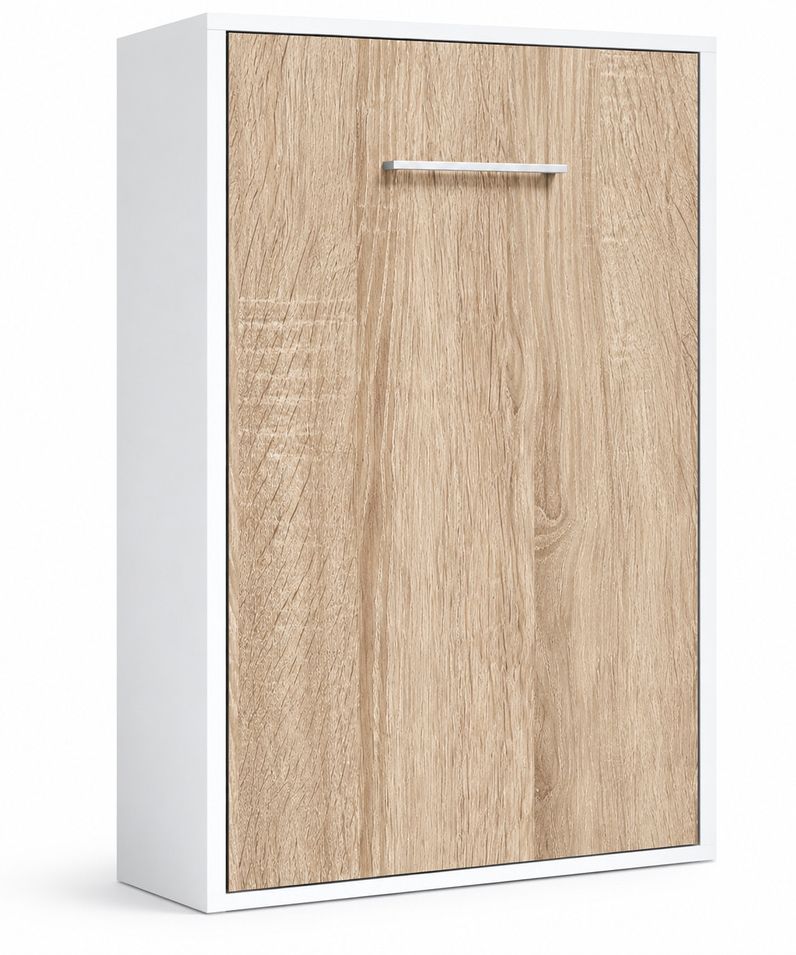 Lit escamotable vertical KIBOU - Ouverture automatique assistée - Haut de gamme – Usage intensif - Photo n°1