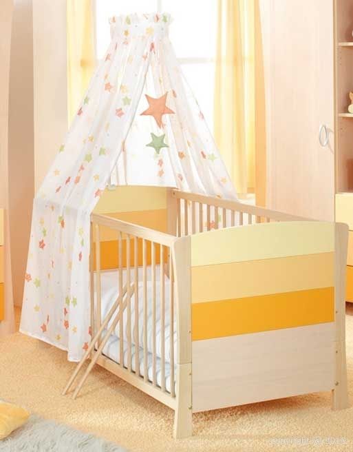 Lit évolutif 70x140 Sunset - Photo n°1