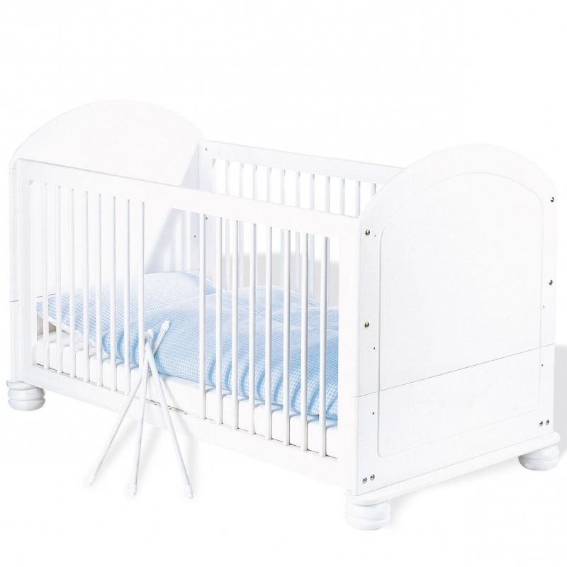 Lit évolutif à barreaux Clara - Photo n°1