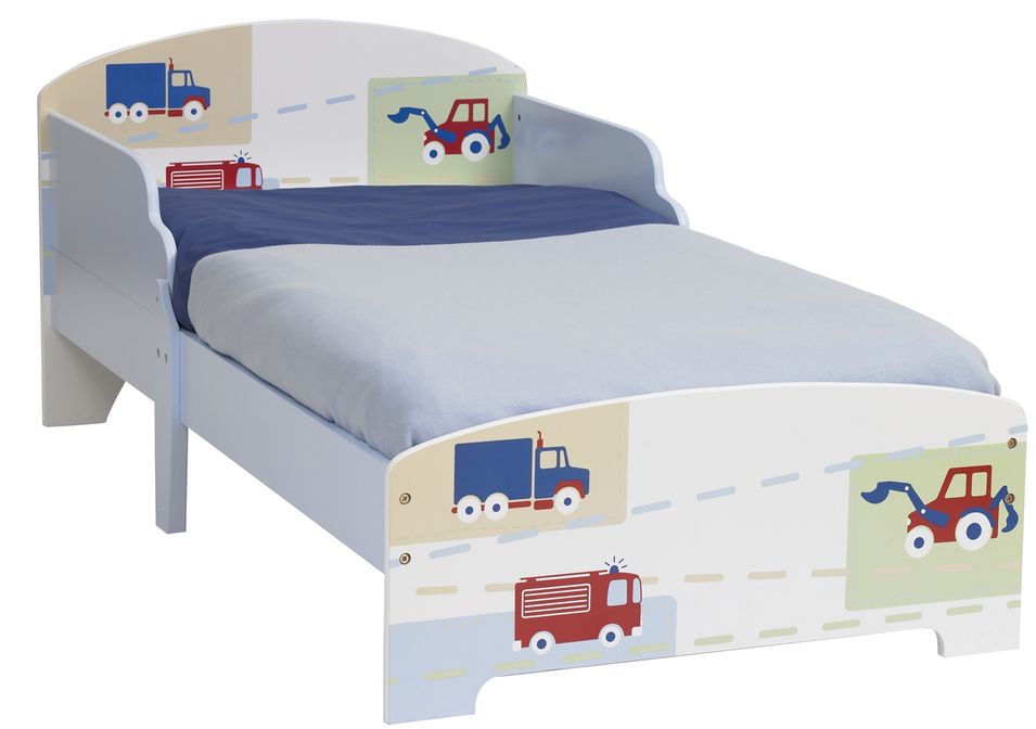 Lit garçon Magic Motor - Photo n°1