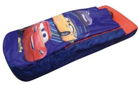 Lit gonflable Cars Disney - Photo n°1