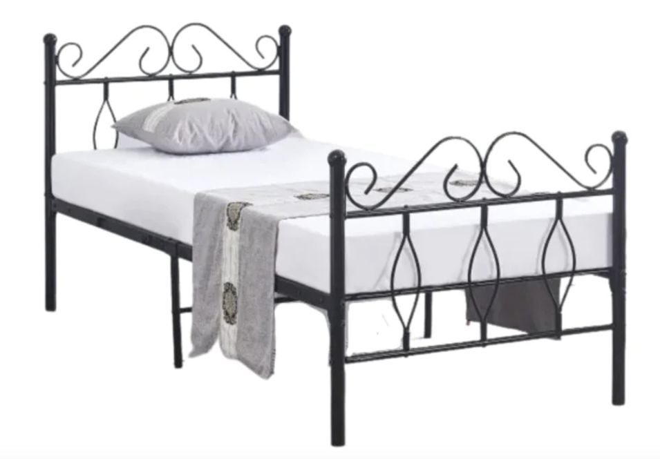 Lit métal Kym - Photo n°1