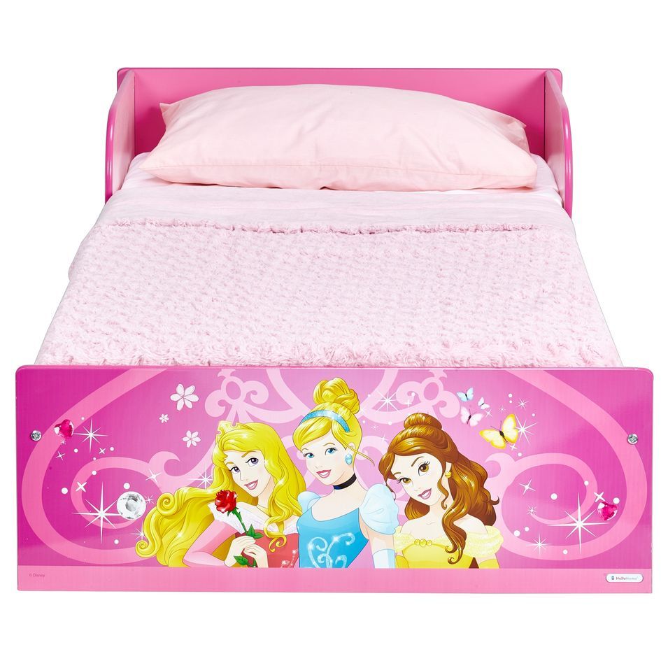 Lit premium Disney Princesses - Photo n°1