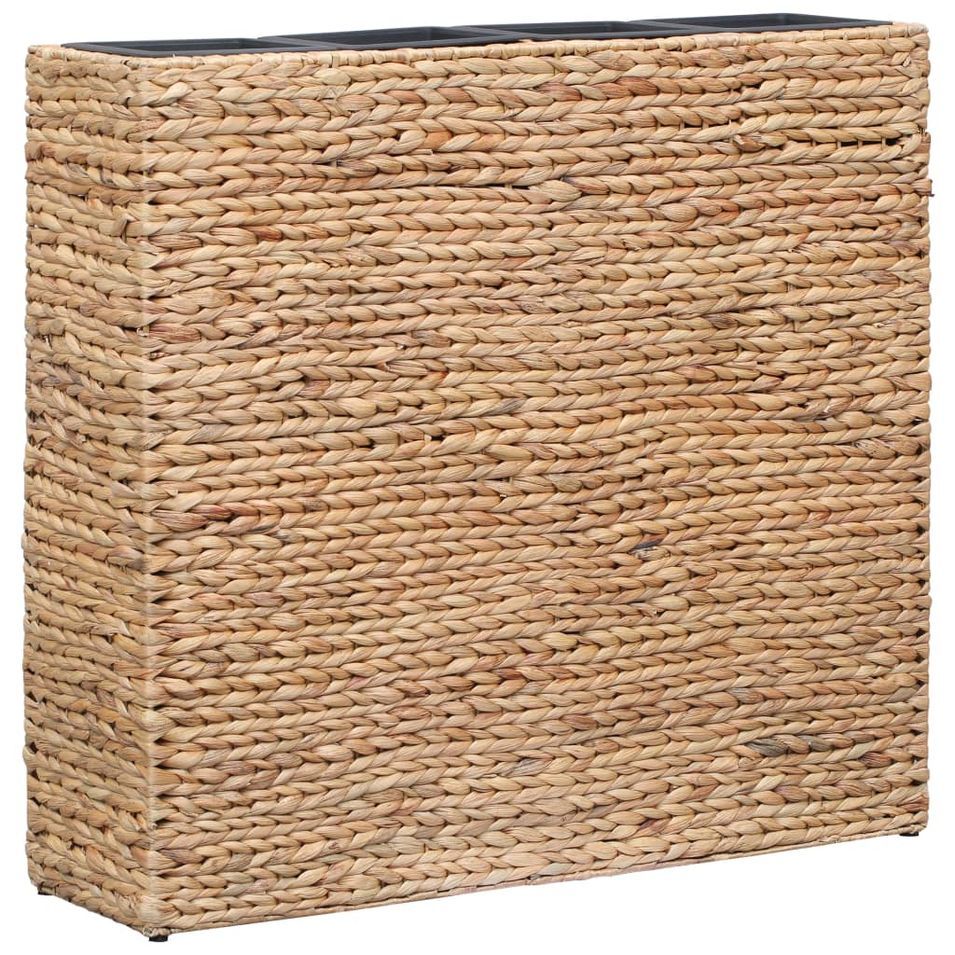 Jardinière avec 4 pots Jacinthe d'eau - Photo n°1