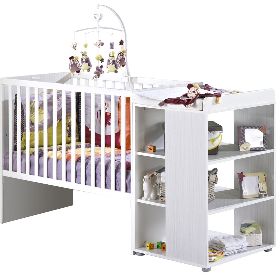 Lit transformable Pitchou 60x120 - Photo n°1