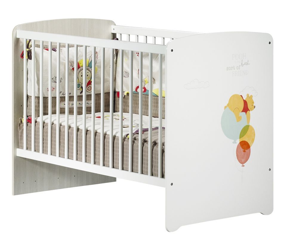 Lit Winnie Floaty Day 60x120 - Photo n°1