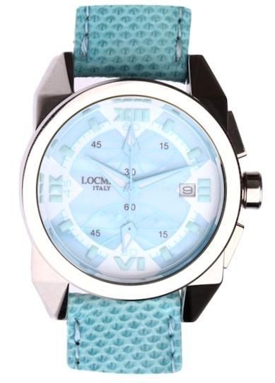 Locman Cavallo Pazzo Chrono 38mm 016100MS000CLUZ - Photo n°1