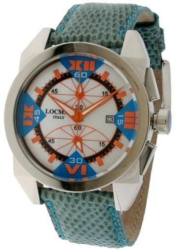Locman Cavallo Pazzo Chrono 46mm 016000MWFSKCLUS - Photo n°1