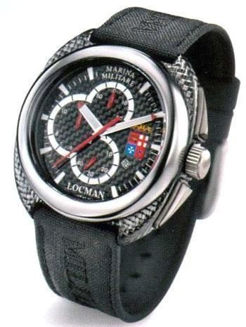 Locman Marina Militare 013400CBMM21COK - Photo n°1