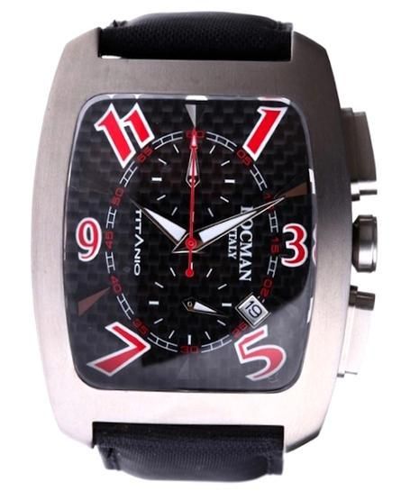 Locman Sport Chrono Data Titanio 38mm 048400CBNRD5RAK - Photo n°1