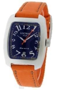 Locman Sport Chrono Data Titanio 38mm 048600BL0002LSO - Photo n°1