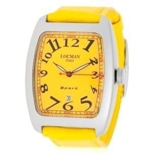 Locman Sport Chrono Data Titanio 38mm 048600YL0002LSY - Photo n°1