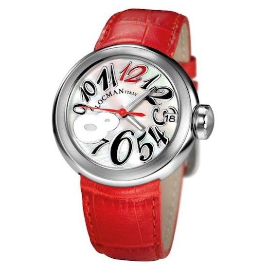 Locman Tuttotondo 034000MW0RDKPSR - Photo n°1