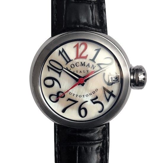 Locman Tuttotondo 034000MWBKARPSK - Photo n°1