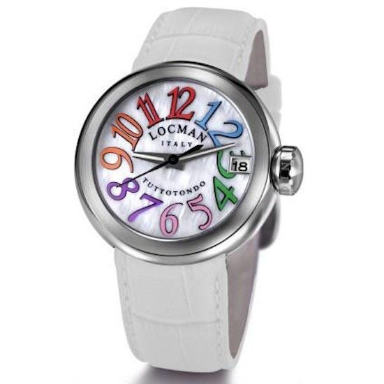 Locman Tuttotondo 034000MWNCO1PSW - Photo n°1