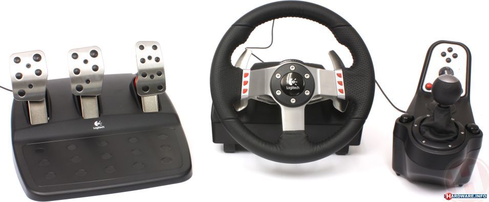 Logitech G27 - Photo n°1