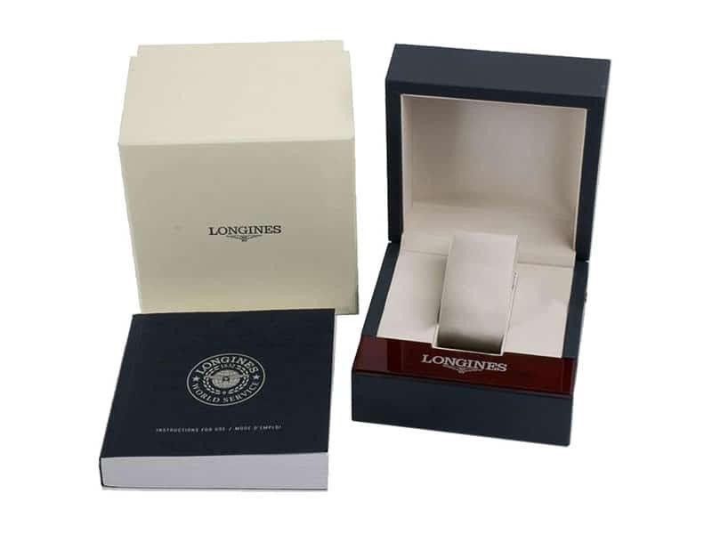Longines Box (12x14x14 Cm) LONGINES_BOX_S - Photo n°1